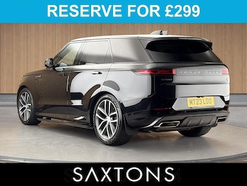 Used Land Rover Range Rover Sport 2023 for sale - 79169592: Photo
