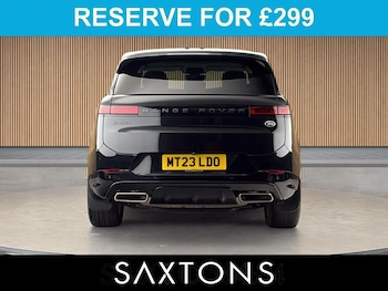 Used Land Rover Range Rover Sport 2023 for sale - 79169592: Photo