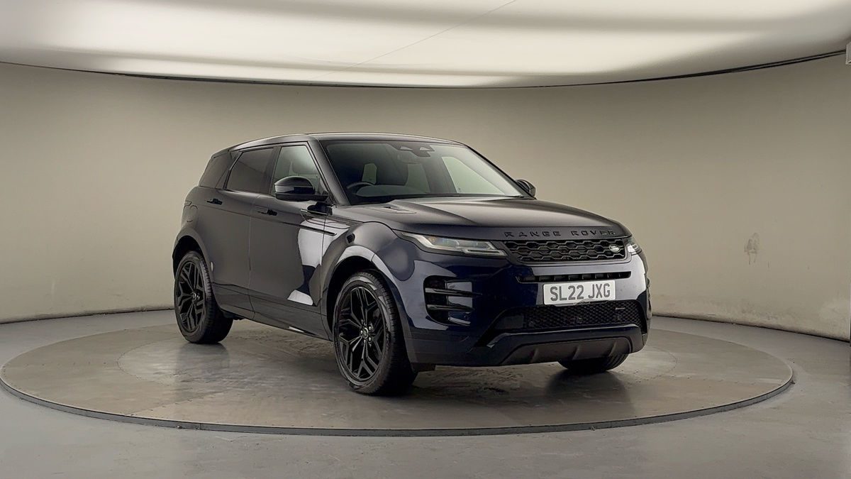 Used Land Rover Range Rover Evoque 2022 for sale - 76536432: Photo 1