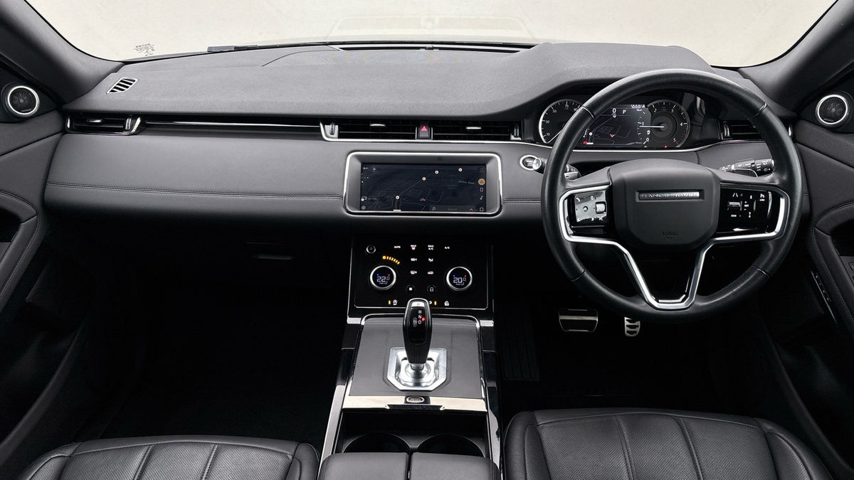 Used Land Rover Range Rover Evoque 2022 for sale - 76536432: Photo 12