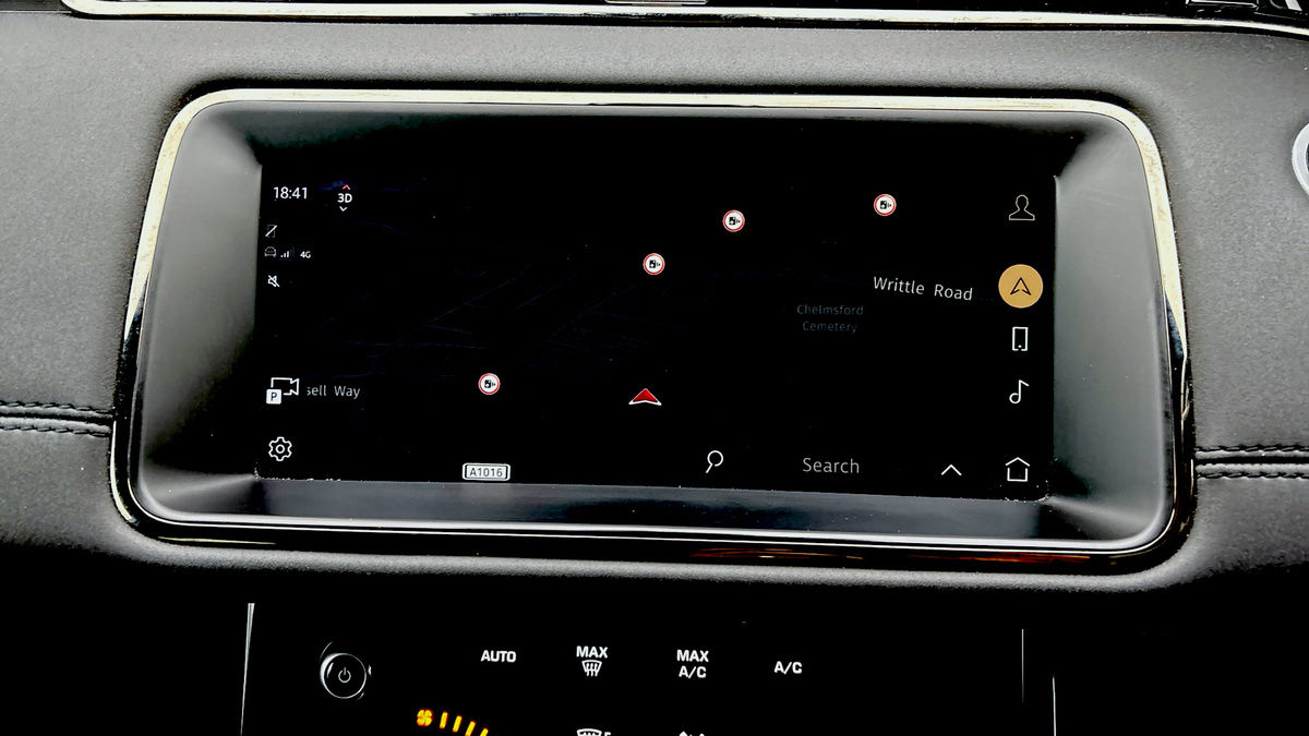 Used Land Rover Range Rover Evoque 2022 for sale - 76536432: Photo 17