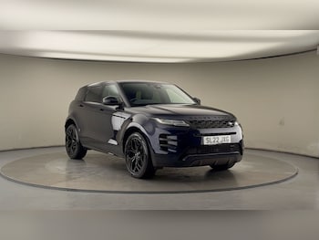 Used Land Rover Range Rover Evoque 2022 for sale - 76536432: Photo