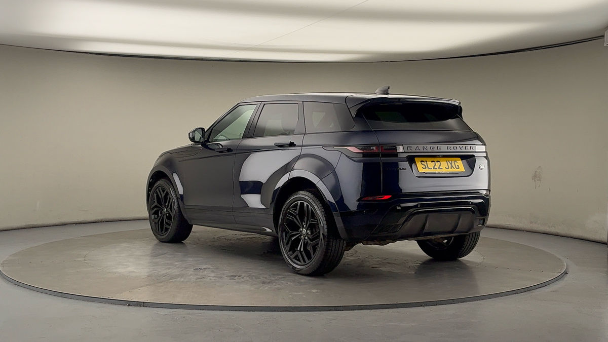 Used Land Rover Range Rover Evoque 2022 for sale - 76536432: Photo 2