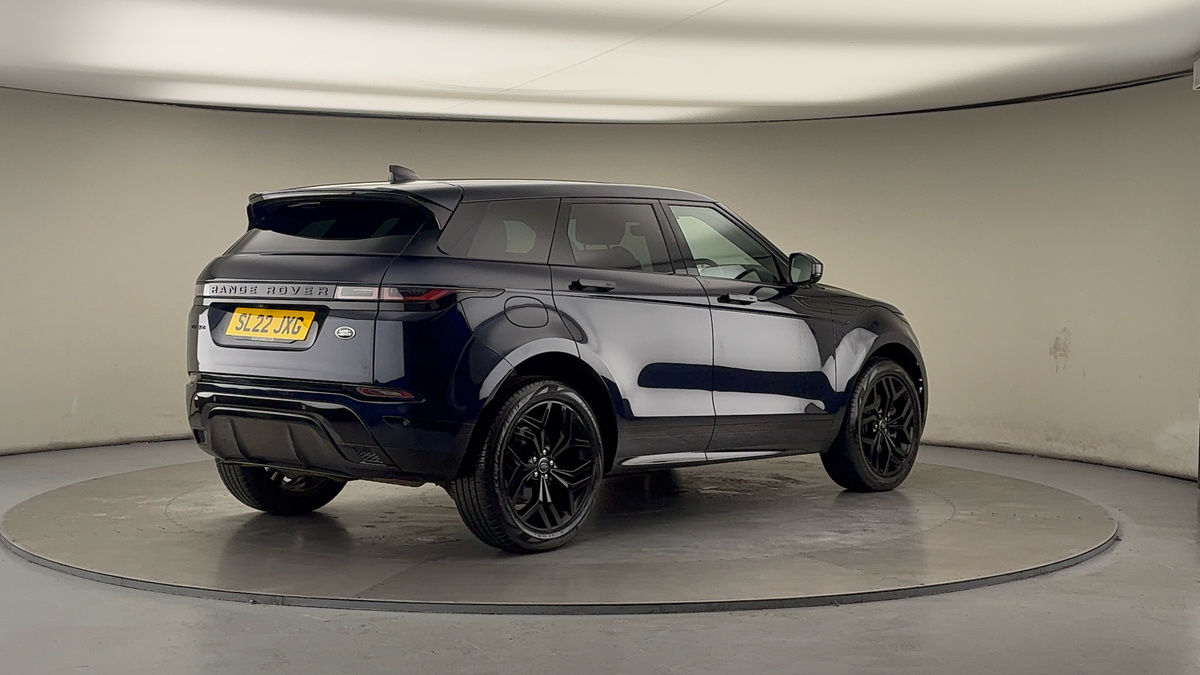 Used Land Rover Range Rover Evoque 2022 for sale - 76536432: Photo 21