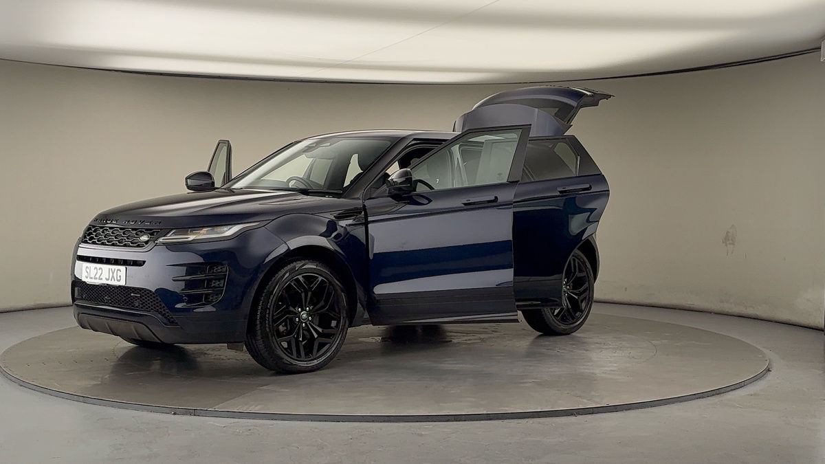 Used Land Rover Range Rover Evoque 2022 for sale - 76536432: Photo 22