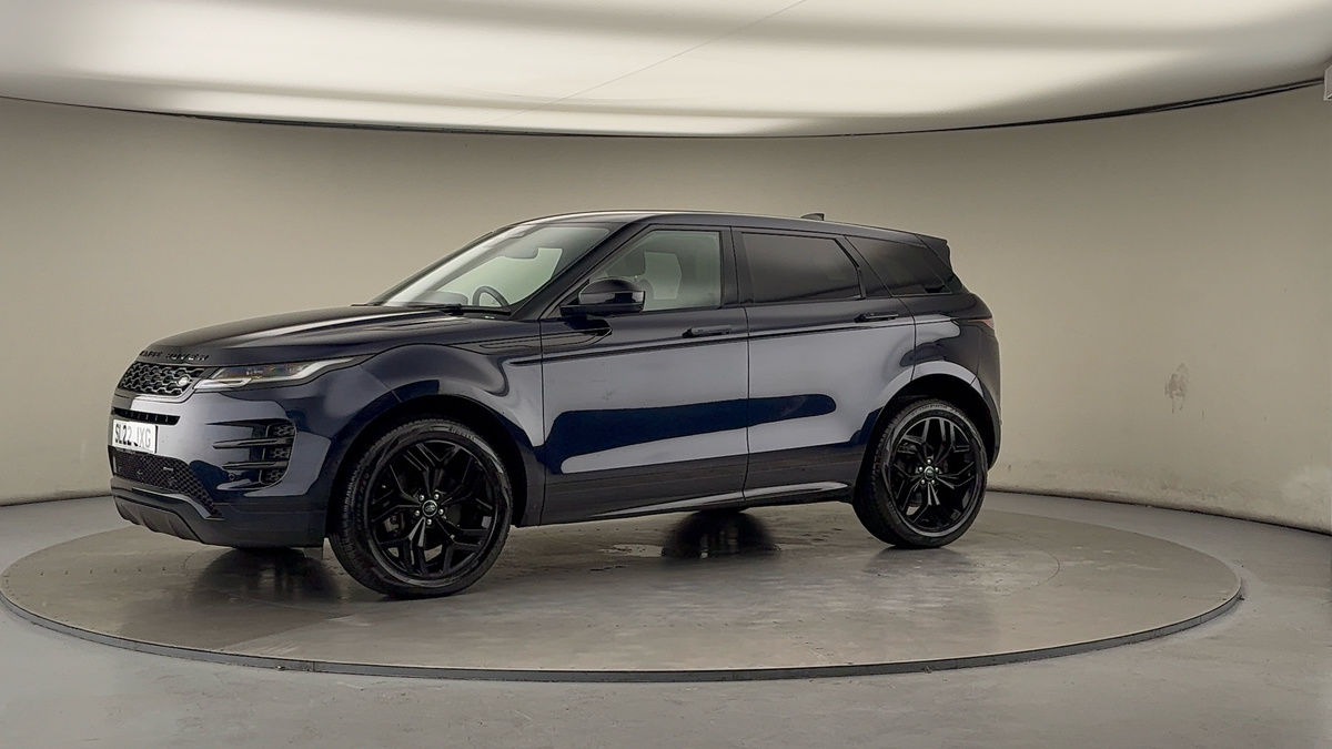 Used Land Rover Range Rover Evoque 2022 for sale - 76536432: Photo 29