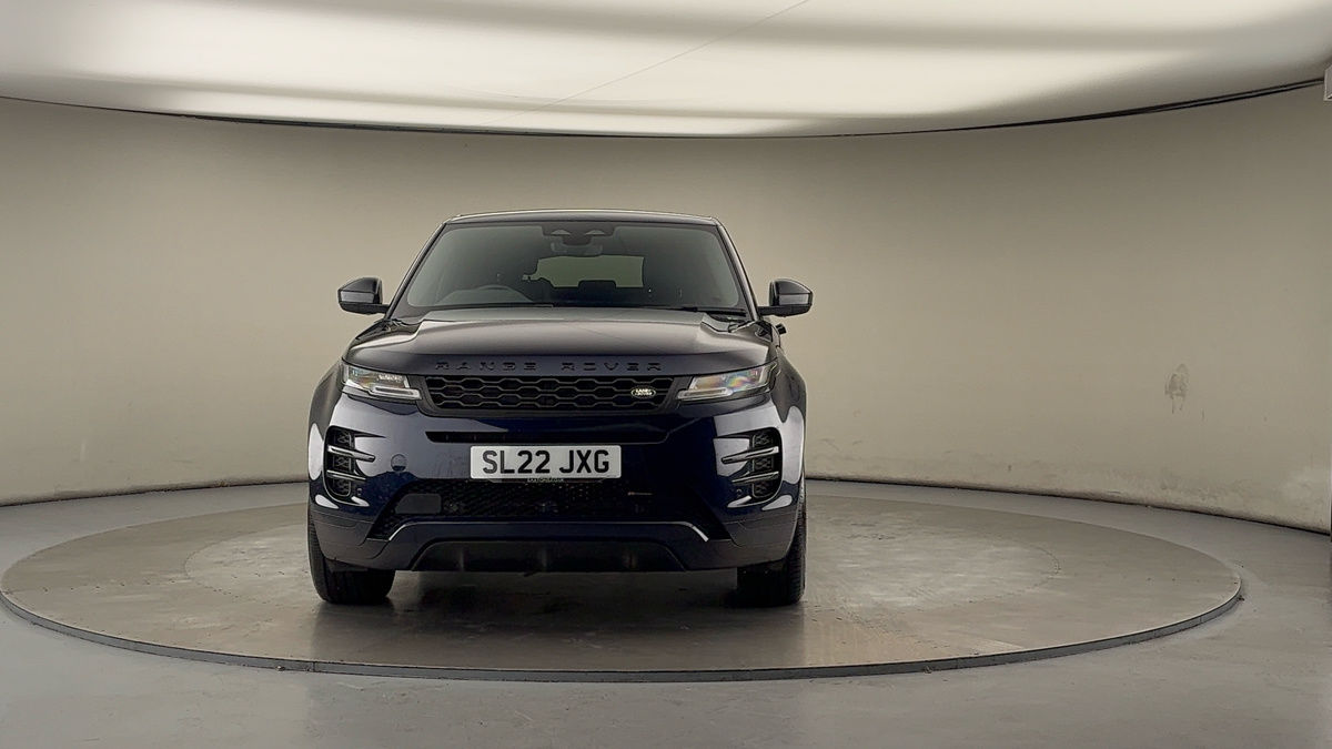 Used Land Rover Range Rover Evoque 2022 for sale - 76536432: Photo 3