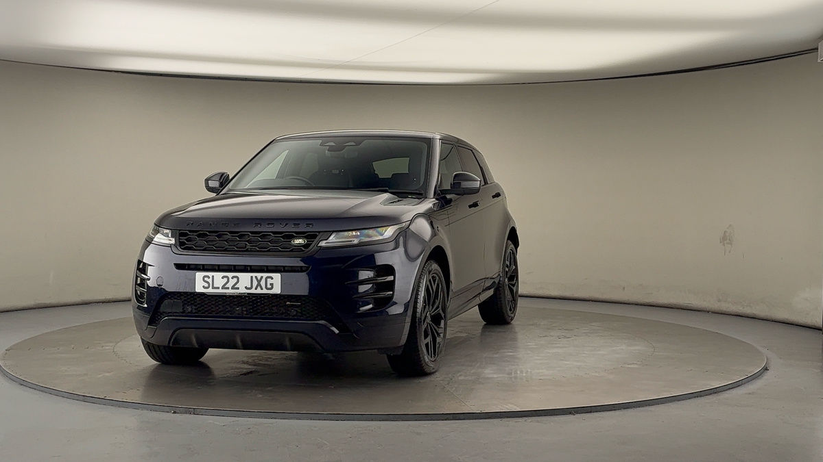 Used Land Rover Range Rover Evoque 2022 for sale - 76536432: Photo 31