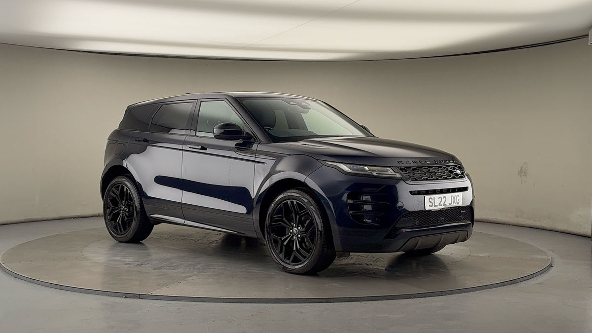 Used Land Rover Range Rover Evoque 2022 for sale - 76536432: Photo 34