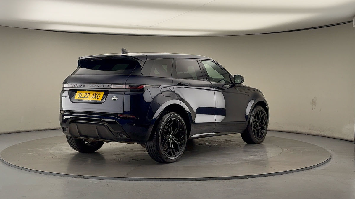 Used Land Rover Range Rover Evoque 2022 for sale - 76536432: Photo 39