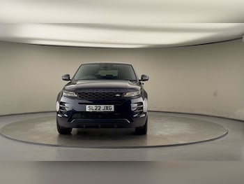 Used Land Rover Range Rover Evoque 2022 for sale - 76536432: Photo