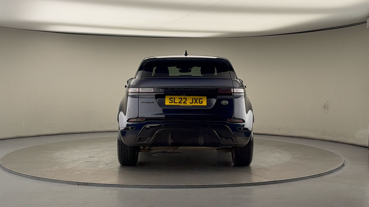 Used Land Rover Range Rover Evoque 2022 for sale - 76536432: Photo 4