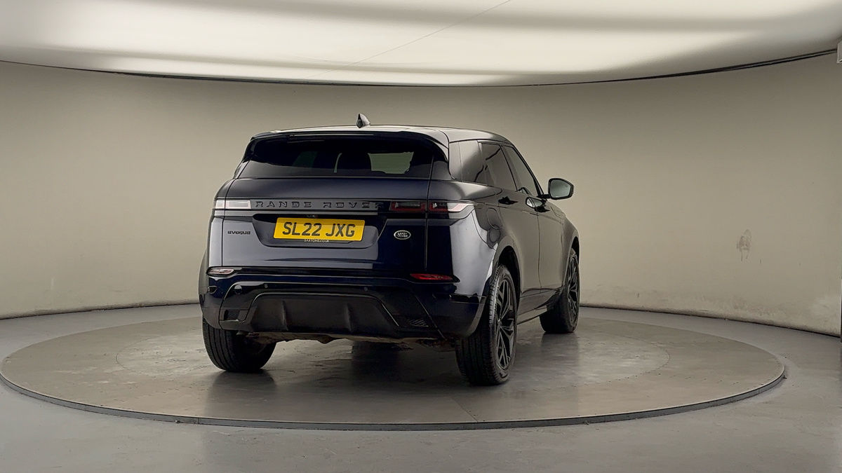 Used Land Rover Range Rover Evoque 2022 for sale - 76536432: Photo 40