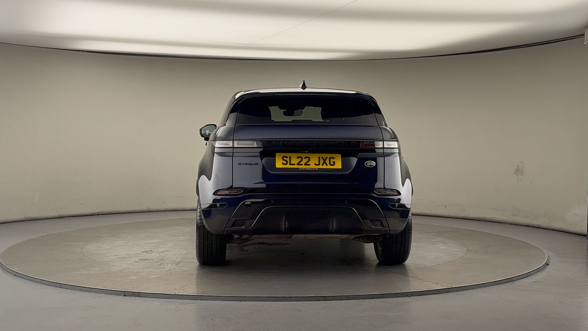 Used Land Rover Range Rover Evoque 2022 for sale - 76536432: Photo 41