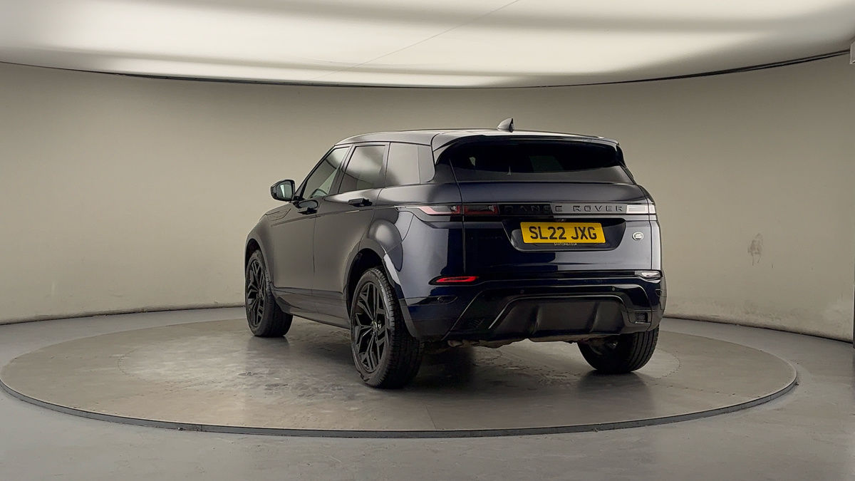 Used Land Rover Range Rover Evoque 2022 for sale - 76536432: Photo 42