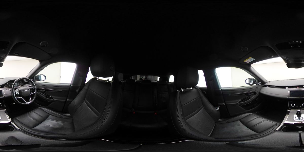 Used Land Rover Range Rover Evoque 2022 for sale - 76536432: Photo 44