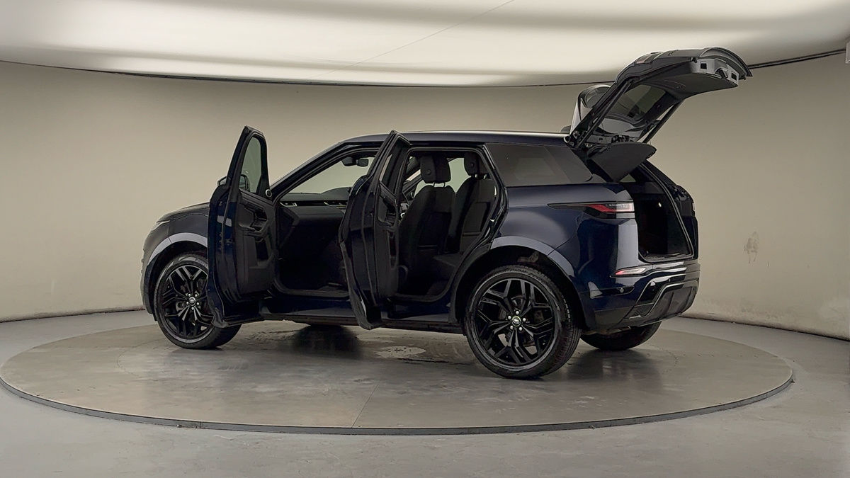 Used Land Rover Range Rover Evoque 2022 for sale - 76536432: Photo 45