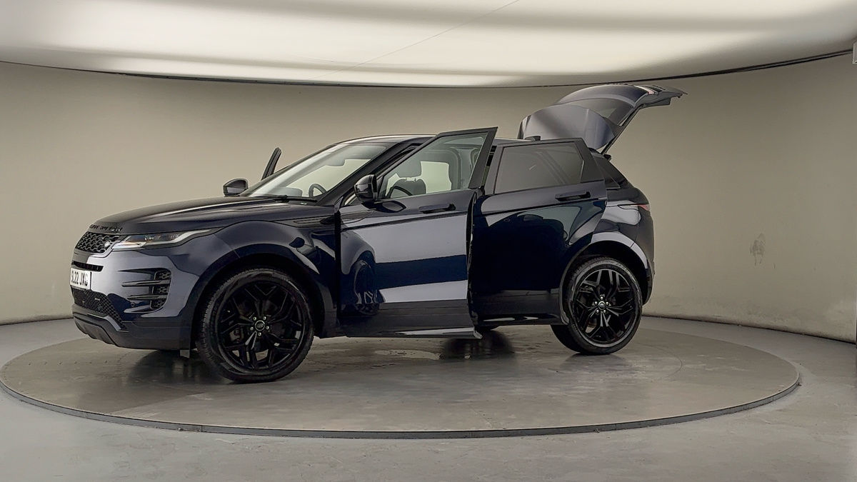 Used Land Rover Range Rover Evoque 2022 for sale - 76536432: Photo 48