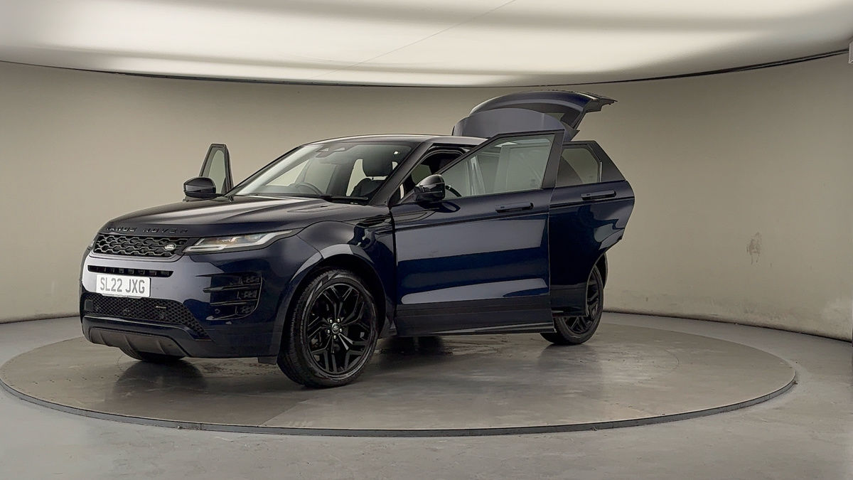 Used Land Rover Range Rover Evoque 2022 for sale - 76536432: Photo 49