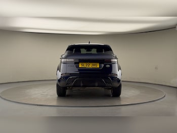 Used Land Rover Range Rover Evoque 2022 for sale - 76536432: Photo