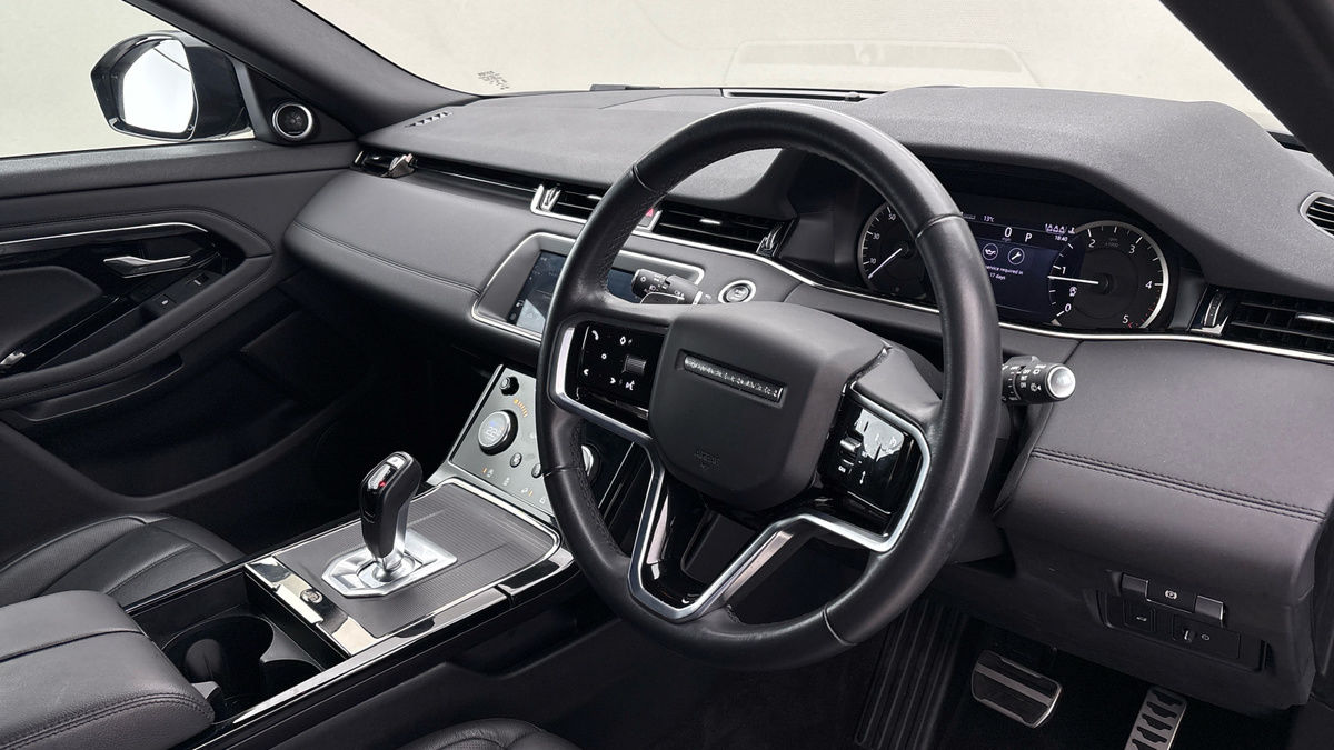 Used Land Rover Range Rover Evoque 2022 for sale - 76536432: Photo 5