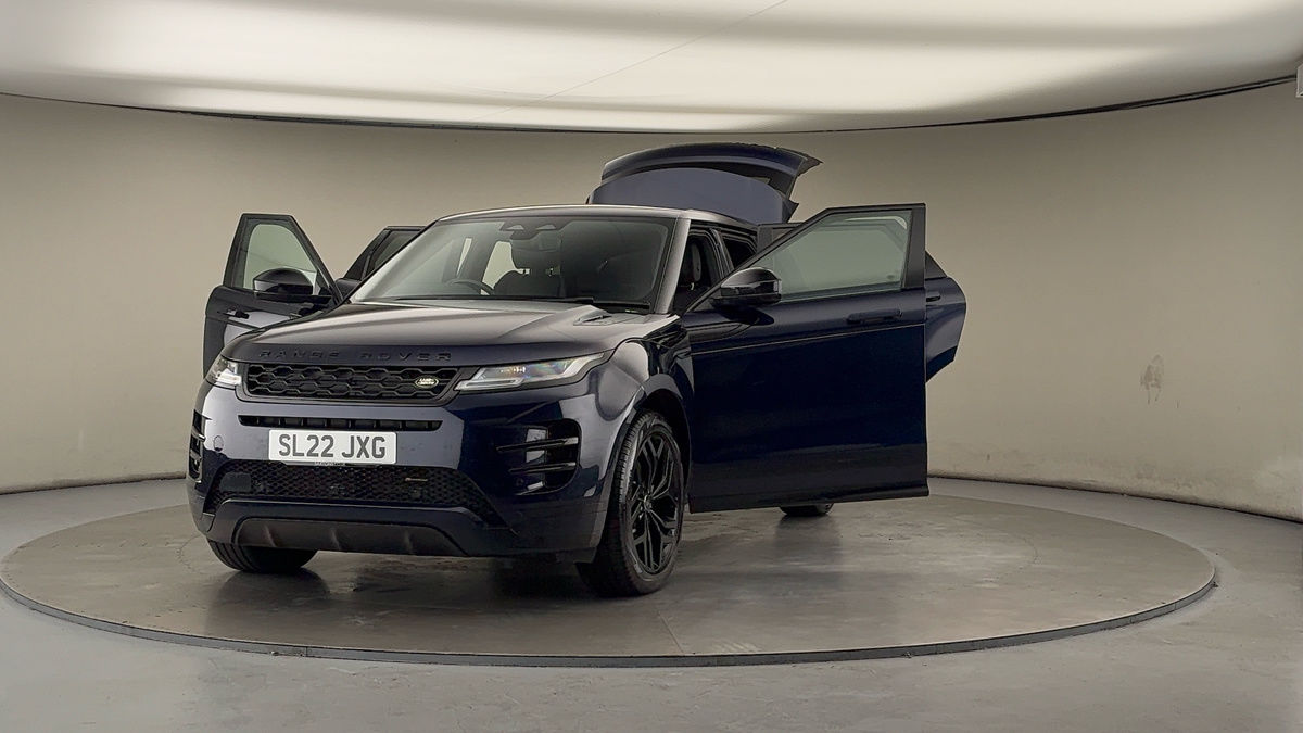 Used Land Rover Range Rover Evoque 2022 for sale - 76536432: Photo 50