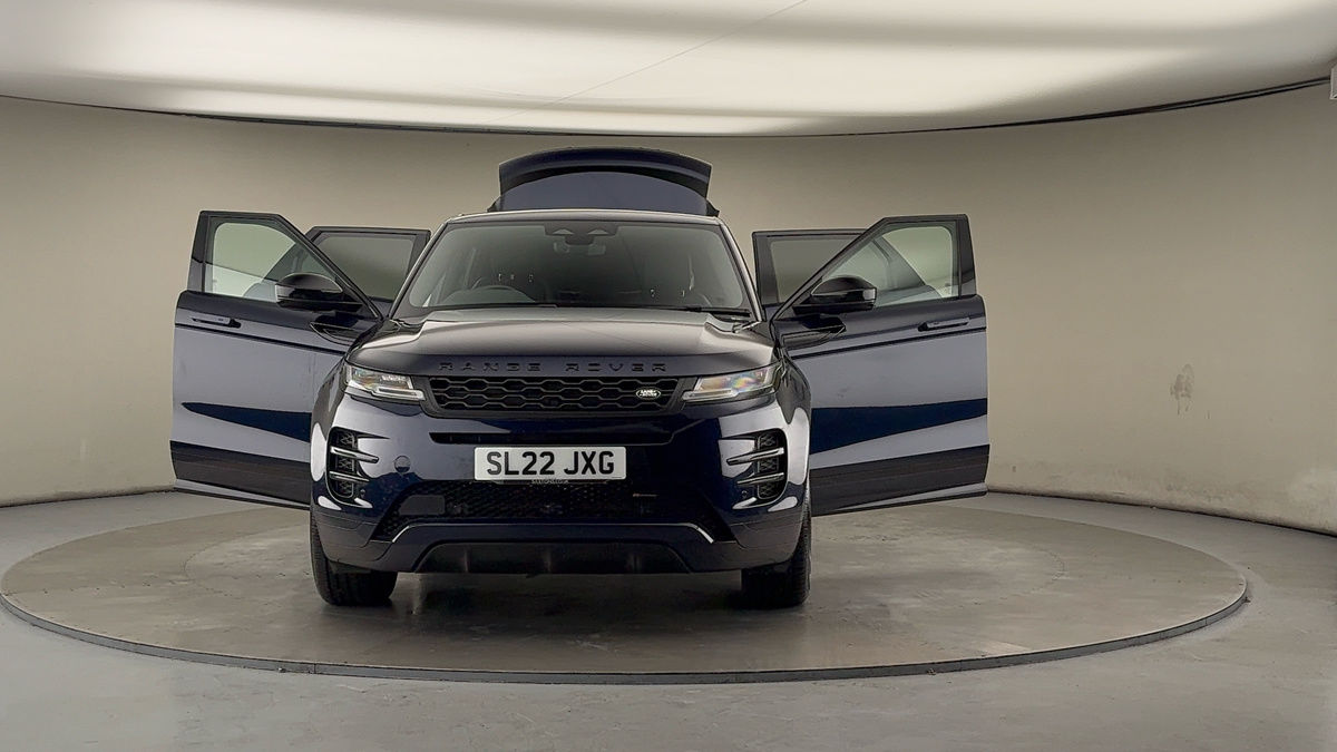 Used Land Rover Range Rover Evoque 2022 for sale - 76536432: Photo 51