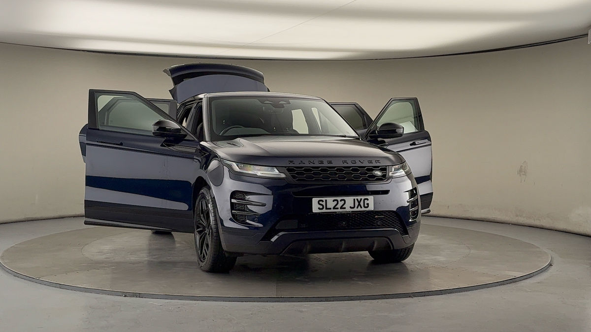 Used Land Rover Range Rover Evoque 2022 for sale - 76536432: Photo 52
