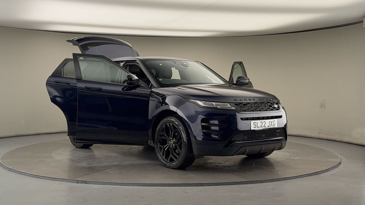 Used Land Rover Range Rover Evoque 2022 for sale - 76536432: Photo 53