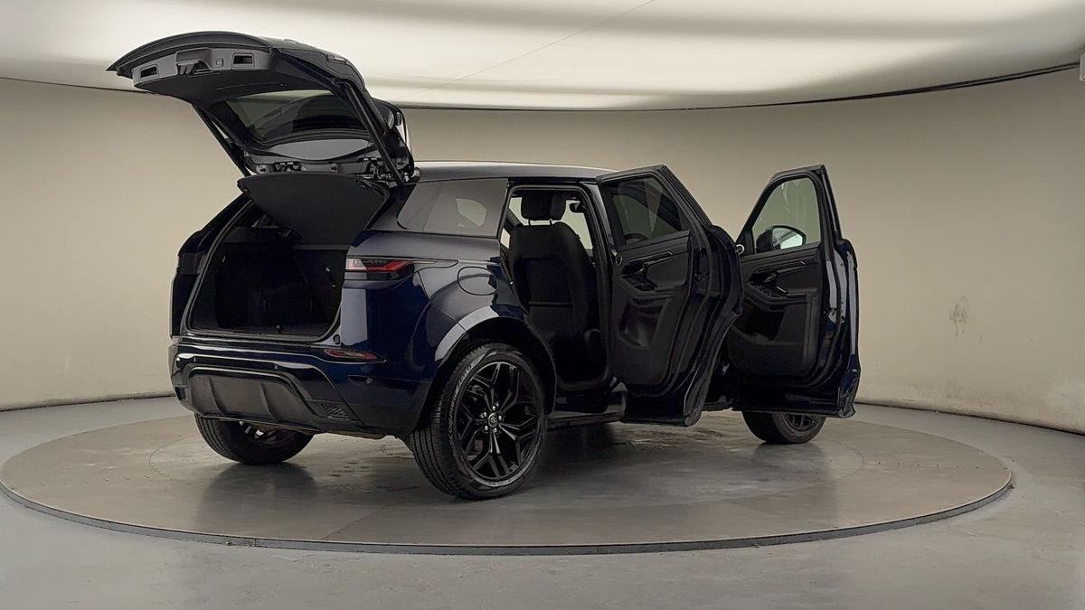 Used Land Rover Range Rover Evoque 2022 for sale - 76536432: Photo 58