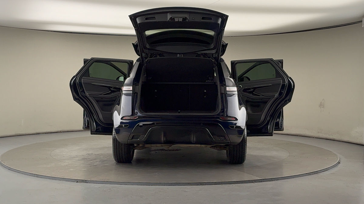 Used Land Rover Range Rover Evoque 2022 for sale - 76536432: Photo 60