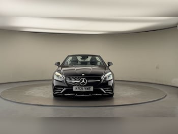 Used Mercedes-Benz SLC 2021 for sale - 76455043: Photo