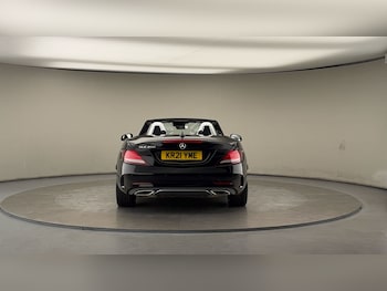 Used Mercedes-Benz SLC 2021 for sale - 76455043: Photo