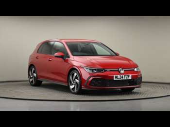 2024 - 2.0 TSI GTI Hatchback 5dr Petrol DSG Euro 6 (s/s) (245 ps)