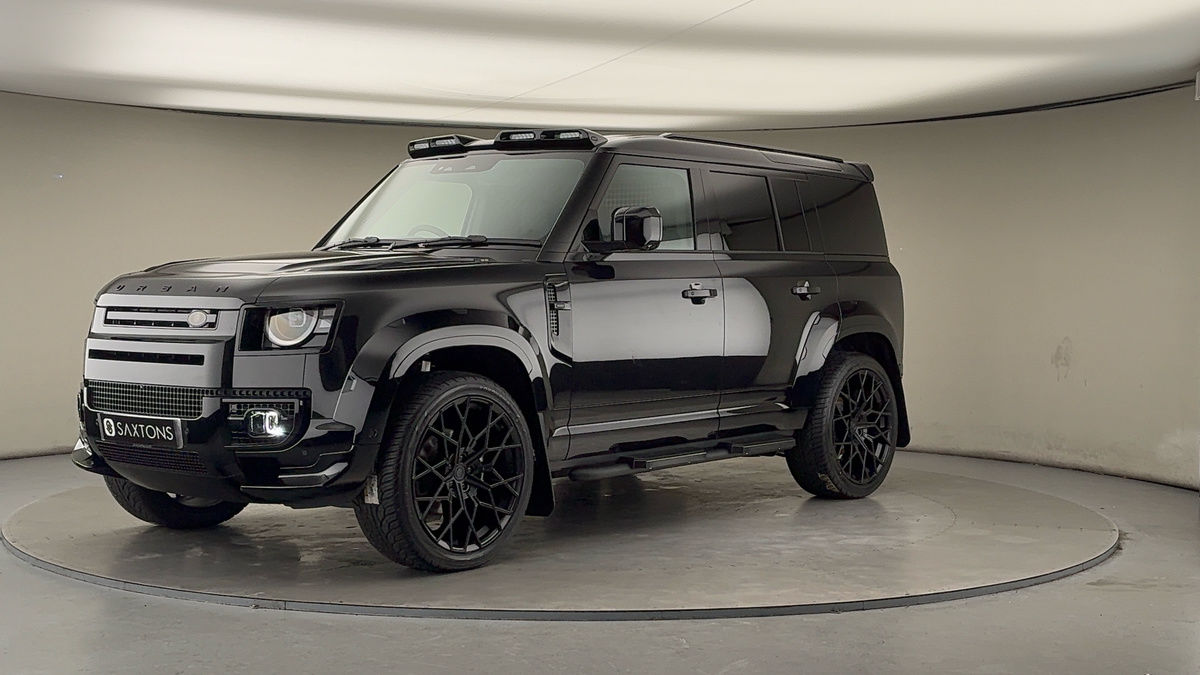 Used Land Rover Defender 110 2026 for sale - 77395058: Photo 20