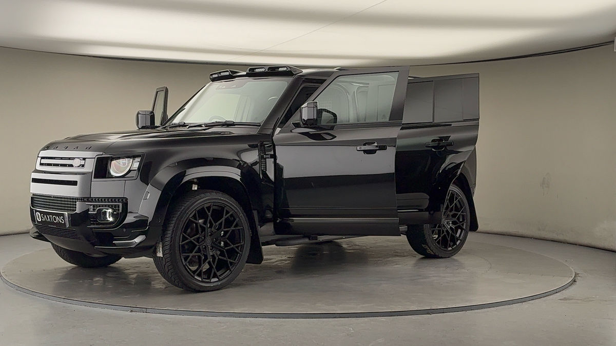 Used Land Rover Defender 110 2026 for sale - 77395058: Photo 22