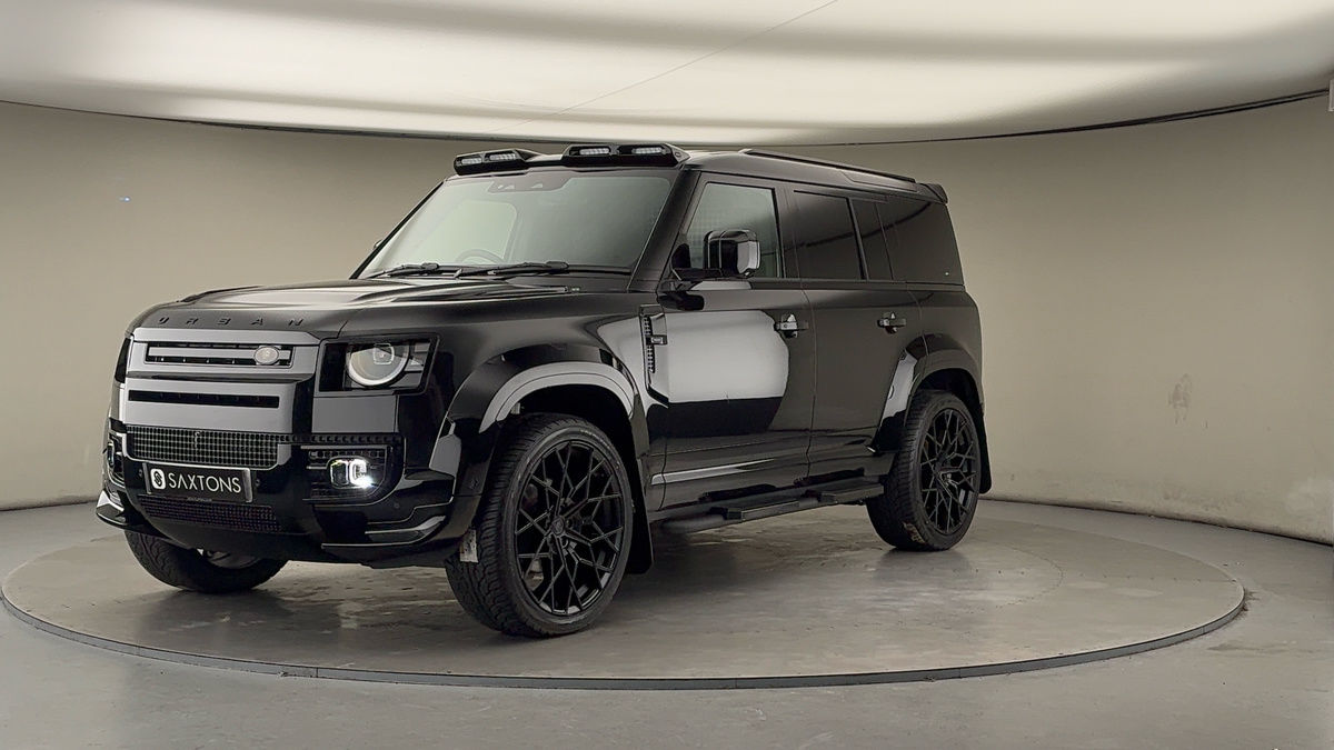 Used Land Rover Defender 110 2026 for sale - 77395058: Photo 33