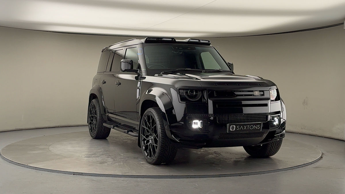 Used Land Rover Defender 110 2026 for sale - 77395058: Photo 36