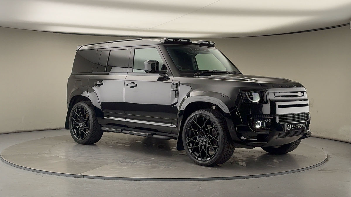 Used Land Rover Defender 110 2026 for sale - 77395058: Photo 37