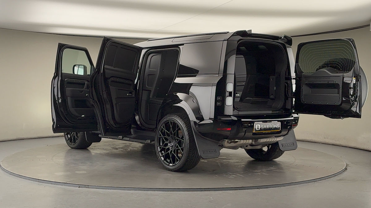 Used Land Rover Defender 110 2026 for sale - 77395058: Photo 46