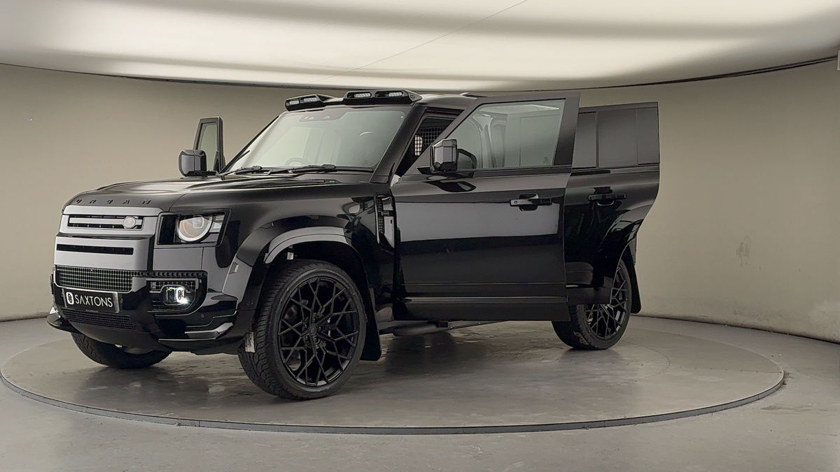 Used Land Rover Defender 110 2026 for sale - 77395058: Photo 52