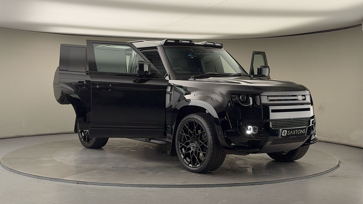 Used Land Rover Defender 110 2026 for sale - 77395058: Photo 56