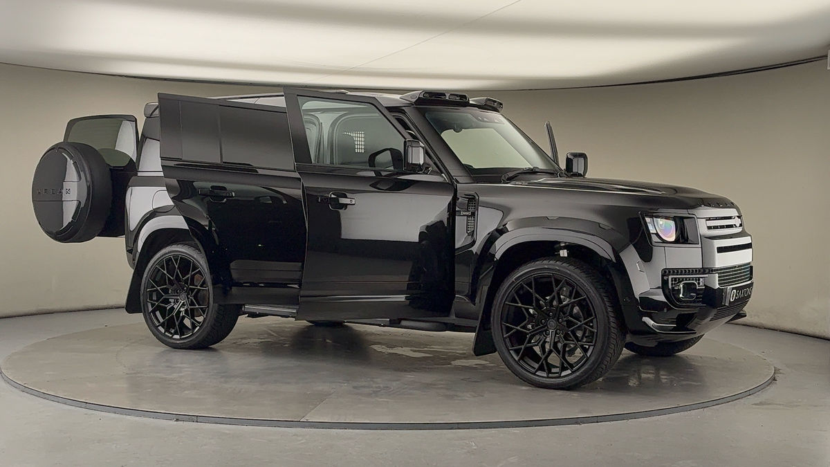 Used Land Rover Defender 110 2026 for sale - 77395058: Photo 57