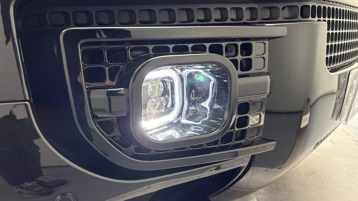 Used Land Rover Defender 110 2026 for sale - 77395058: Photo 8