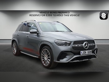 Used Mercedes-Benz GLE 2024 for sale - 78726662: Photo