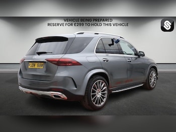 Used Mercedes-Benz GLE 2024 for sale - 78726662: Photo