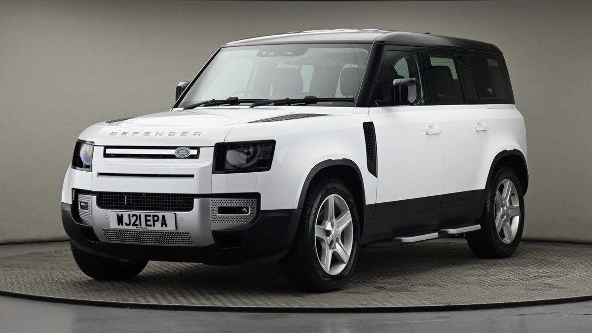 Vehicle 21