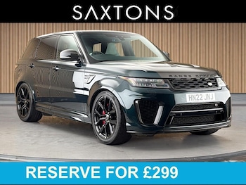 Used Land Rover Range Rover Sport 2022 for sale - 79169741: Photo