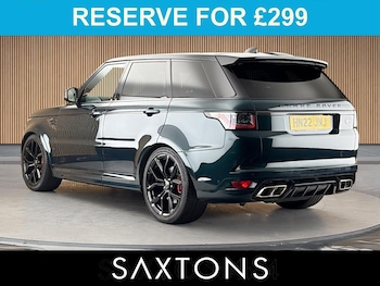Used Land Rover Range Rover Sport 2022 for sale - 79169741: Photo
