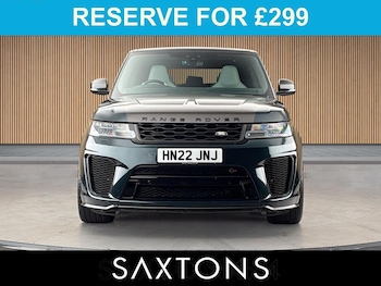 Used Land Rover Range Rover Sport 2022 for sale - 79169741: Photo